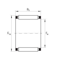 Bantalan K10X13X10-TV INA