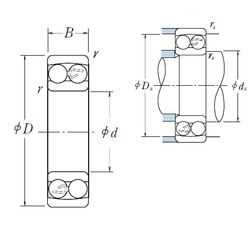 Bantalan 1320 NSK