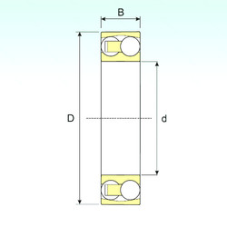 Bantalan 2319 ISB