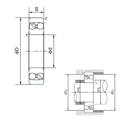 Bantalan 1312 NACHI