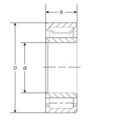 Bantalan A 5219 WB SIGMA