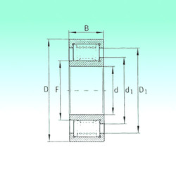 Bantalan ZSL192317 NBS