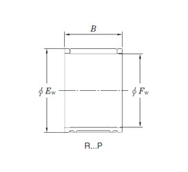 Bantalan 18R2222P KOYO