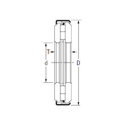 Bantalan ARZ 22 65 116 Timken