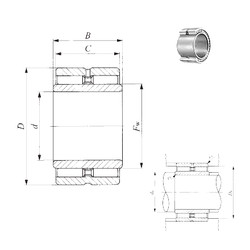 Bantalan GBRI 264116 IKO