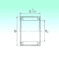 Bantalan HN1816 NBS