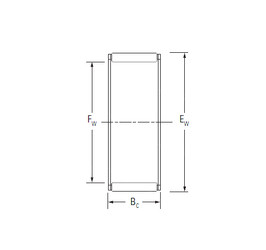 Bantalan K32X37X13 KOYO