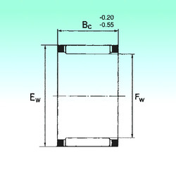 Bantalan KZK 28x35x16 NBS