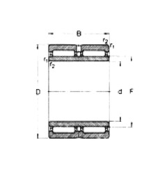 Bantalan NA6916 CRAFT