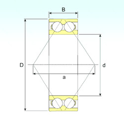 Bantalan 5212 CYSD