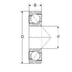 Bantalan MJT 1.1/2 SIGMA