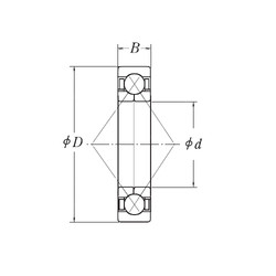 Bantalan QJ1036 CYSD