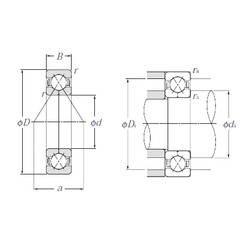 Bantalan QJ309 NTN