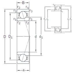 Bantalan VEB 65 /NS 7CE3 SNFA