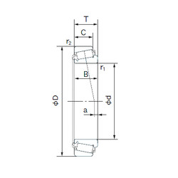 Bantalan 32352 NACHI