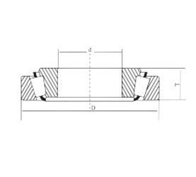 Bantalan 32317 CRAFT