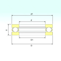 Bantalan 51226 ISB