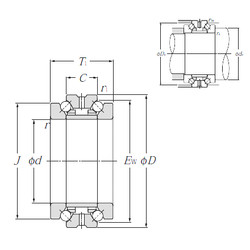 Bantalan 562005 NTN