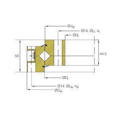 Bantalan RSU 14 0644 SIGMA