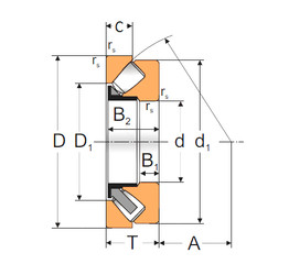 Bantalan 29436 MPZ