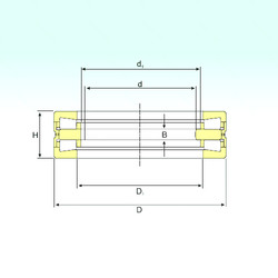 Bantalan 351182 C ISB