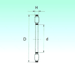 Bantalan K81224TN NBS