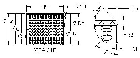 Bantalan ASTT90 1420 AST