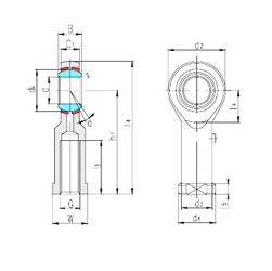 Bantalan SIZP25S LS