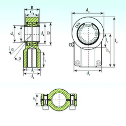 Bantalan TAPR 650 CE ISB