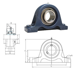 Bantalan UCIP213-40 FYH