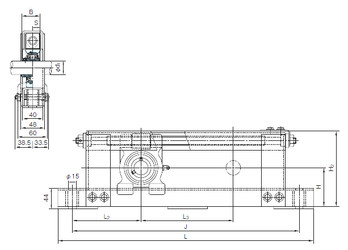 Bantalan UCTL205+WL300 NACHI