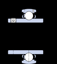 Bantalan YAR 207-104-2F SKF