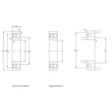 Bantalan 1215 SKF