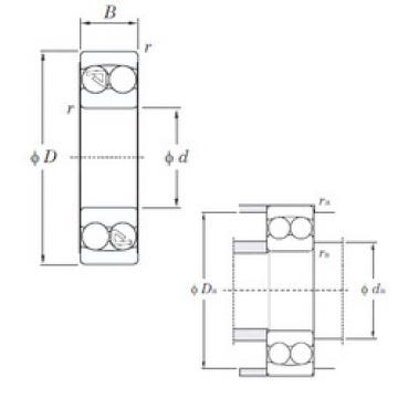 Bantalan 1200 KOYO