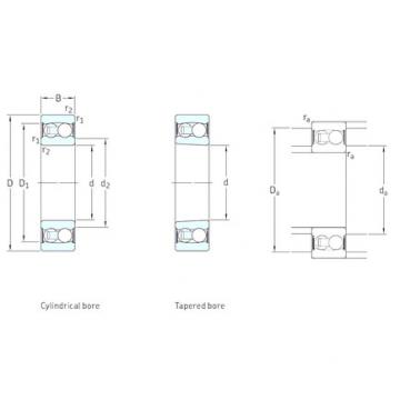 Bantalan 2304E-2RS1TN9 SKF