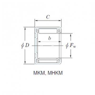 Bantalan MHKM1416 KOYO