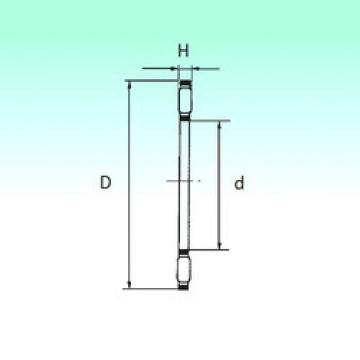 Bantalan AXK 5578 NBS