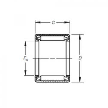 Bantalan B-308 Timken