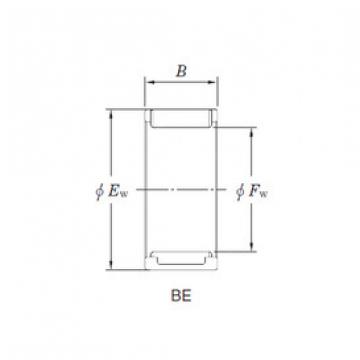 Bantalan BE344420ASY1B1 KOYO