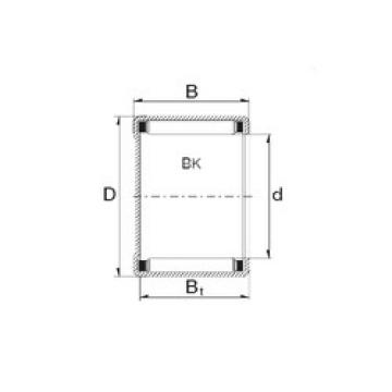 Bantalan BK3020 ZEN