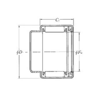 Bantalan FC65477 INA