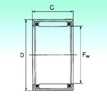 Bantalan HK 3224 NBS