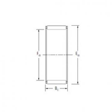 Bantalan K14X18X15 KOYO