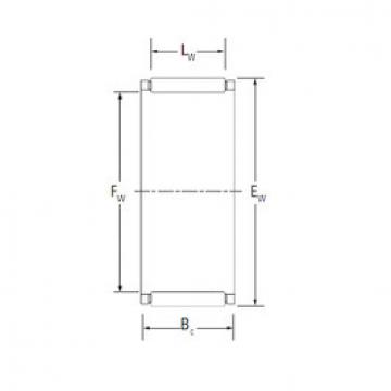 Bantalan K13X18X15SE KOYO