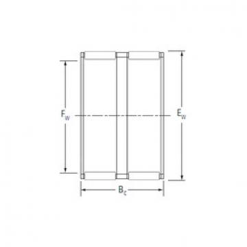 Bantalan K25X30X26ZW KOYO