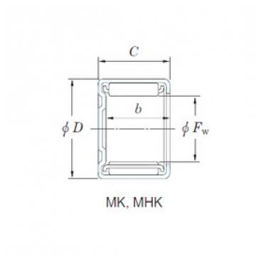 Bantalan MHK1081 KOYO