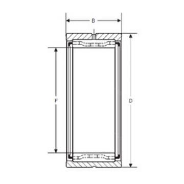 Bantalan MR-30 SIGMA