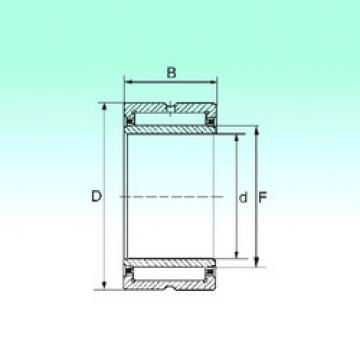 Bantalan NKI 32/20 NBS