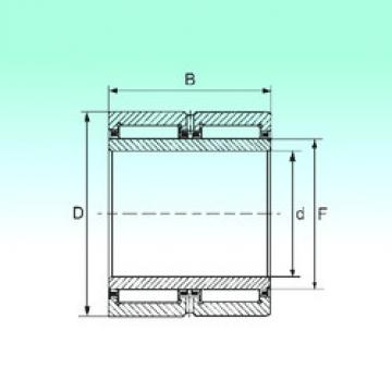 Bantalan NA 6909 ZW NBS