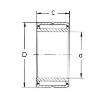 Bantalan NKI 12/16 FBJ